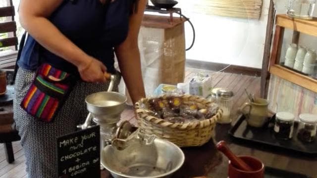 San Jose: Cacao & Chocolate Workshop