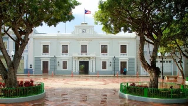 Ponce: City Walk Tour, Entry Seralles Castle, Plus Dinner