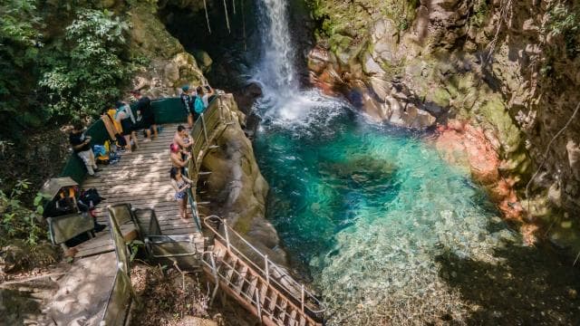 Horseback Riding Tour to the Oropéndola Waterfall