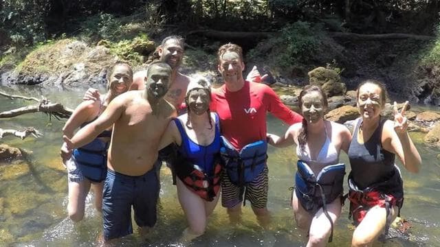 Rio Claro: Floating Tour with Lunch in Drake Bay