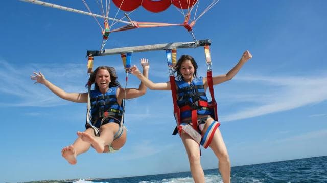 Parasailing Adventure in Bavaro Beach, Punta Cana