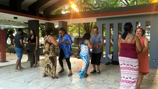 San Juan: Salsa Dance Workshop
