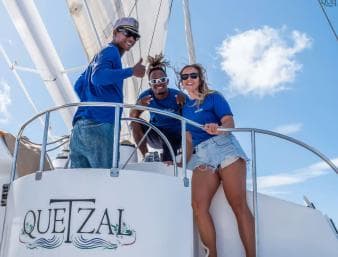 Punta Cana: Saona Island Cruise with Lunch & Open Bar