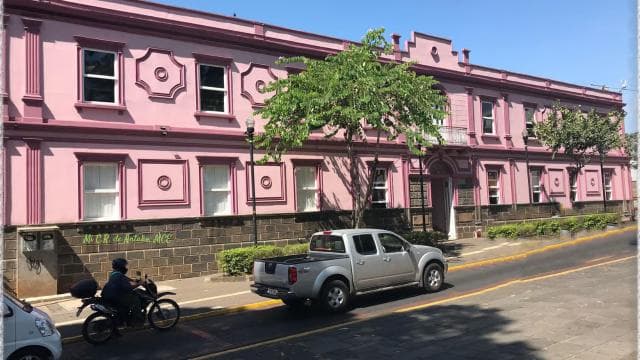 Walking Tour in the Alajuela