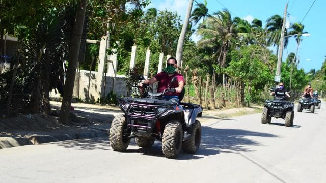 ATV 4x4 Adventure in Punta Cana