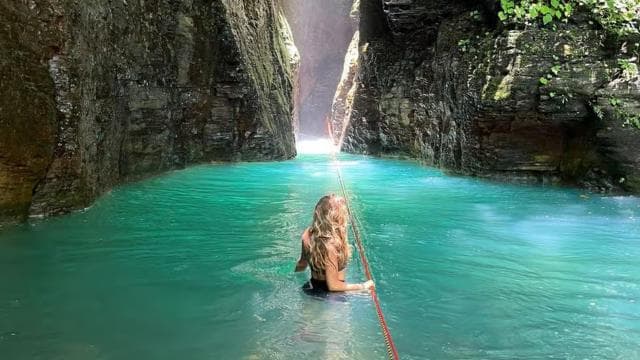 Rincon de la Vieja: La Leona Waterfall Private Tour