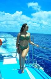 Punta Cana: Saona Island Cruise with Lunch & Open Bar