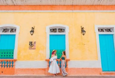 Santo Domingo Colonial Zone City Tour
