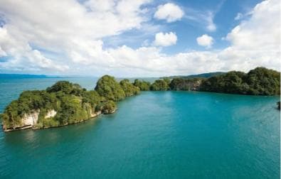 Boca Chica : Los Haitises Guided Hike and Kayaking