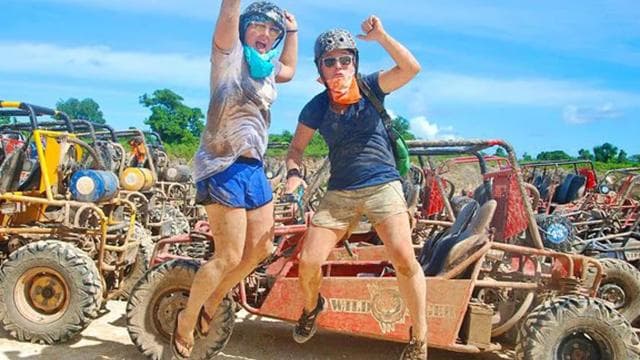 Extreme Buggy from Punta Cana