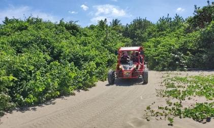 Buggy Adventure in Puerto Plata