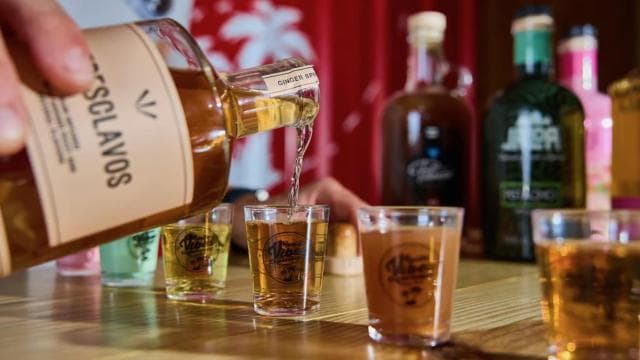 Old San Juan: Fruit infused Rum Tasting, History & Tradition