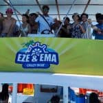 Punta Cana Party: Booze Cruise with Open Bar