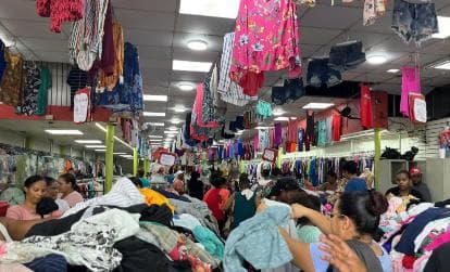 Santo Domingo: Discover the Second-Hand Culture with Locals