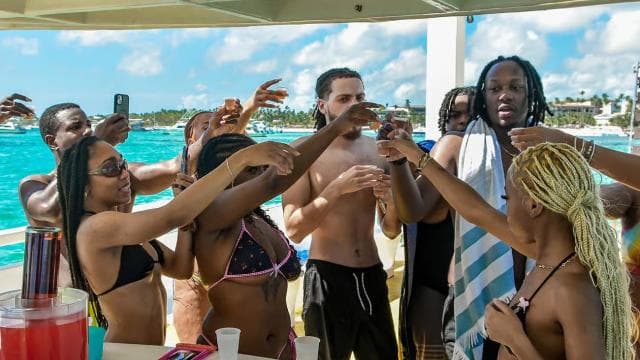 Punta Cana: Live the Fun on Board the Party Boat