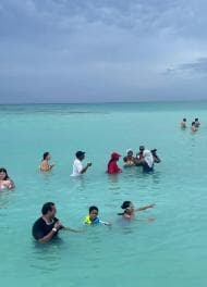 Excursión a Isla Saona desde Punta Cana (Todo incluido).