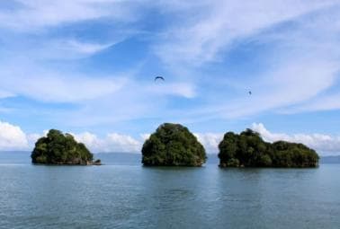 4in1: Los Haitises+ Kayaking+ Natural Pools+ Montana Redonda