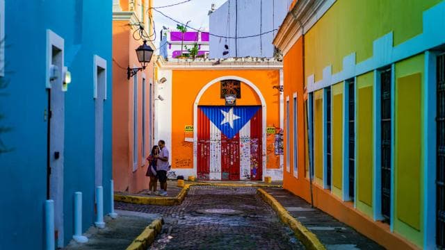 Old San Juan History & Culture (Open Walking Tour)