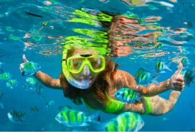 Puerto Plata: Snorkeling Excursion to Sosúa Bay