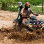 River Cave and Macao Beach Half-Day Quad Bike Adventure