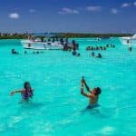 Saona Island: Catamaran tour to a Dream Beach, all inclusive