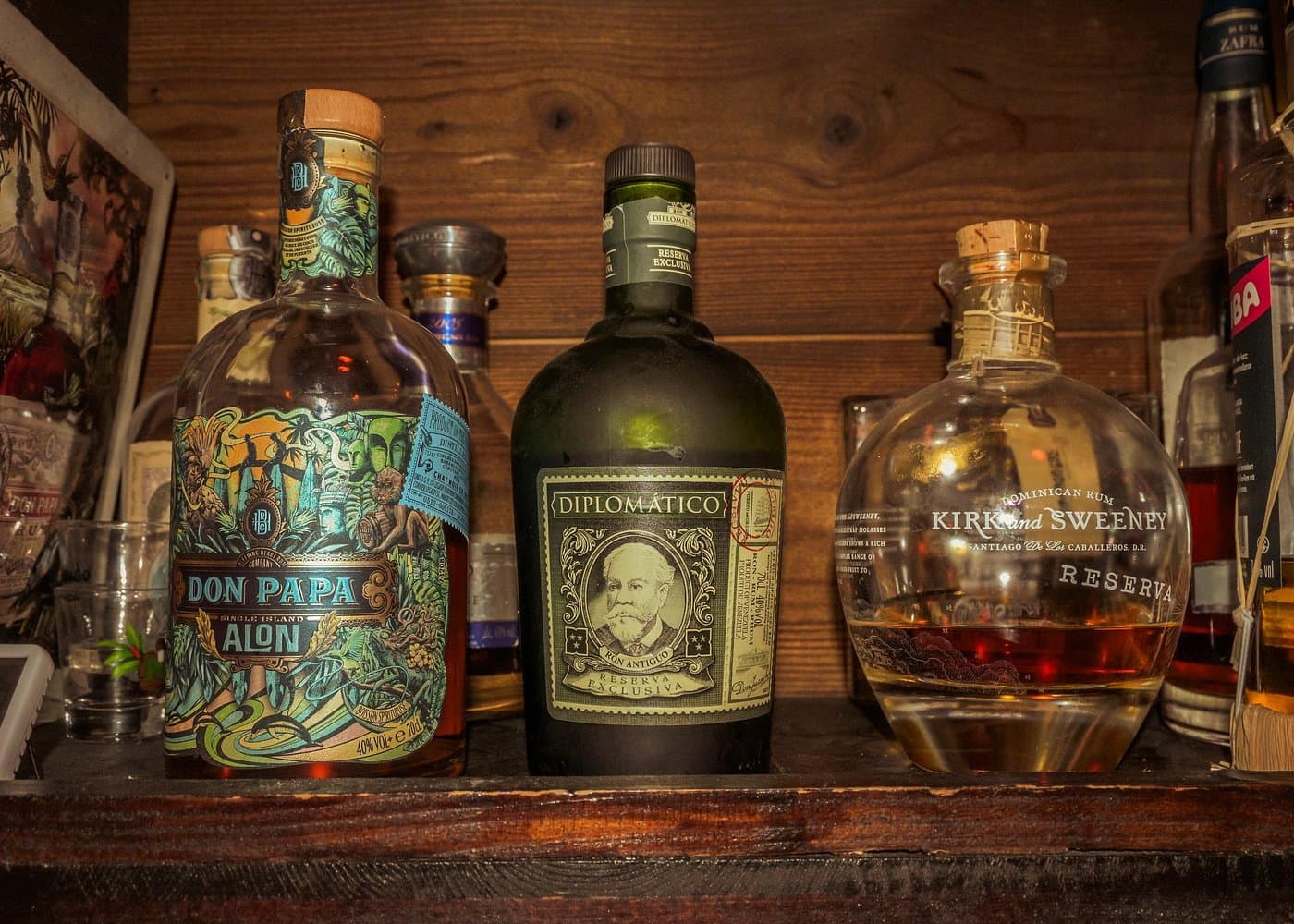 Explore Global Rum Flavors in a French Cellar – Cannes