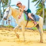 Macao Beach & Forest Horseback Adventure
