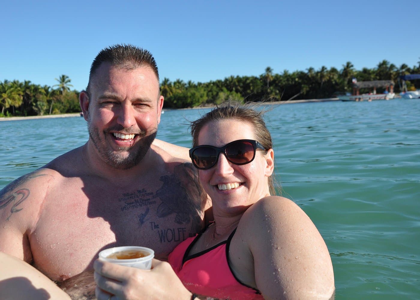 Catamaran Booze Cruise, Snorkeling & Punta Cana Coast View