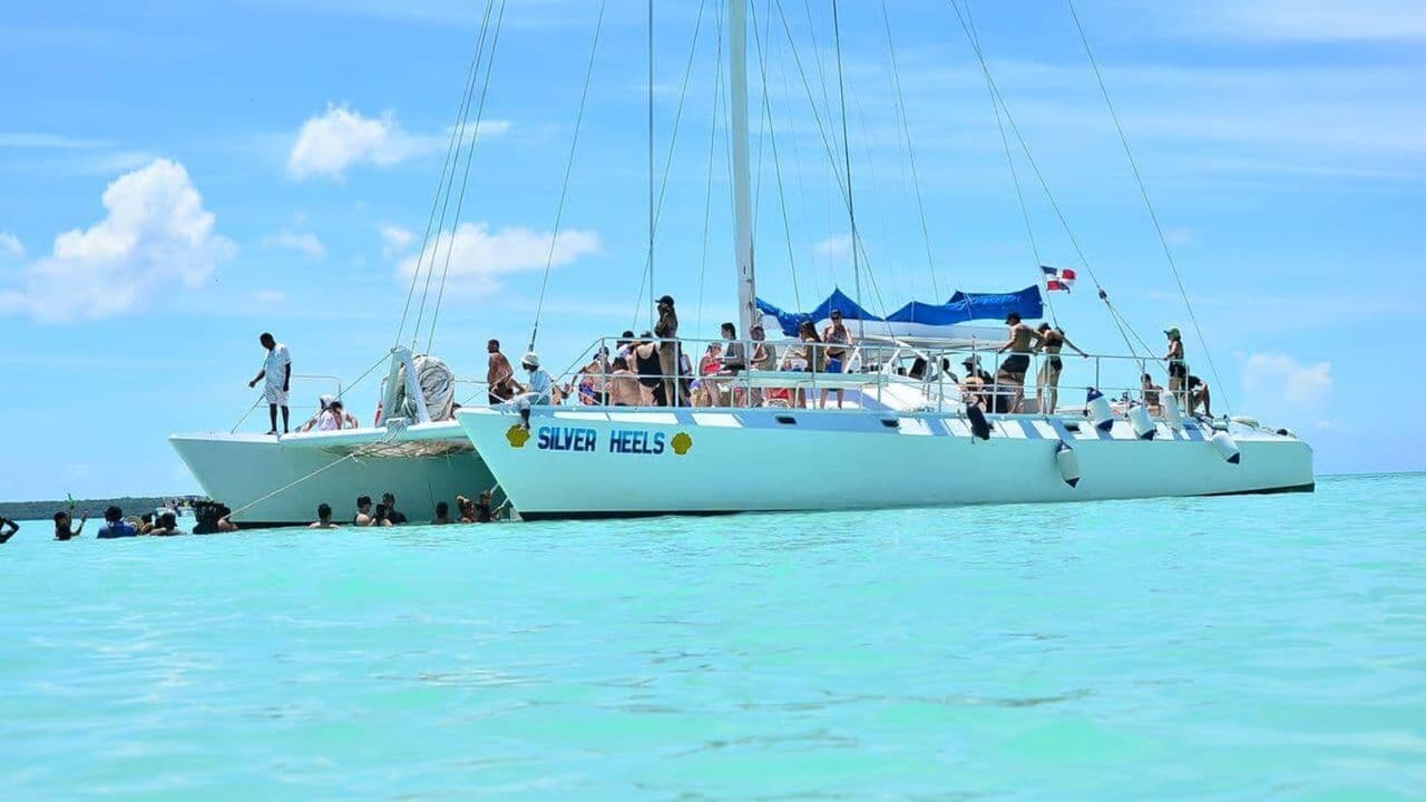 All-Inclusive Saona Island Day Trip from Punta Cana