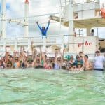  Punta Cana Private Slide Boats (Medium Group)