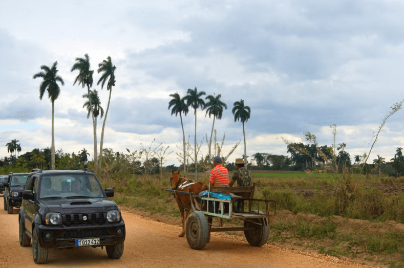 Yaguajay Jeep Safari