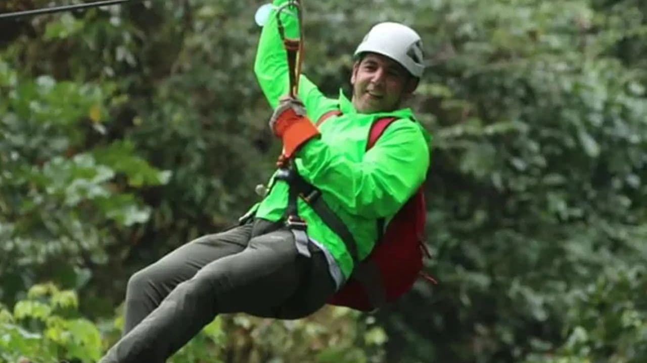 Punta Cana: Adrenaline Half Day Tour Zip Line