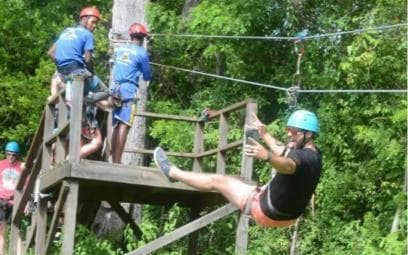 Private: Damajagua Waterfall Imbert Market from Puerto Plata