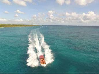 Private: Full-Day Excursion from Chavón & Saona Island