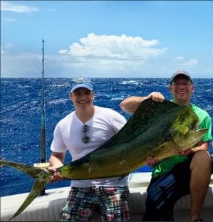 4 hour deep sea fishing experience from punta cana