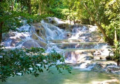 Ochos Rios: Full Day Dunn's River and Blue Hole with Lunch