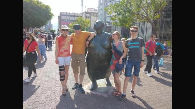 Costa Rica Historical city Tour in San Jose