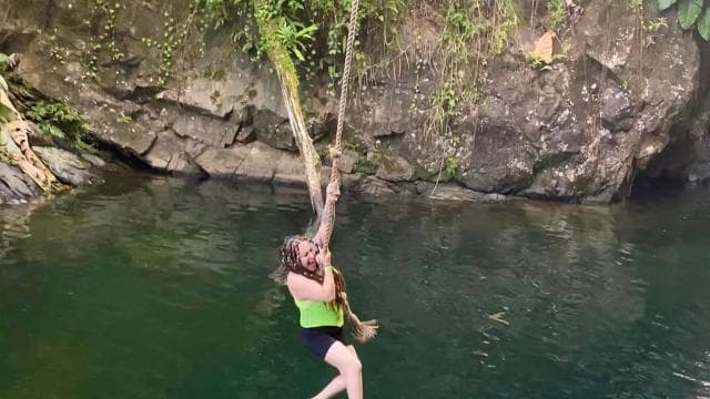 El Yunque Exclusive Experience Waterslides & Waterfalls Tour