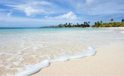 Private: Guided Hike and Kayak Adventure from La Romana