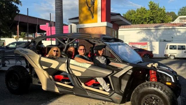 Puerto Rico: 2-Hour UTV Sunset Tour to Lighthouse in Rincón