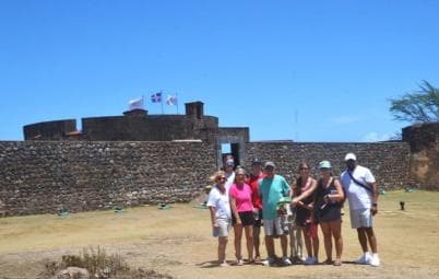 Puerto Plata: Full City Tour and Beach Break | Drinks Included