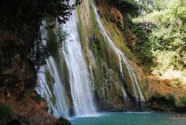 Punta Cana: Samaná, Cayo Levantado (Bacardi) & Limon Falls