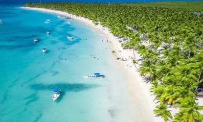 Private: Guided Hike and Kayak Adventure from La Romana