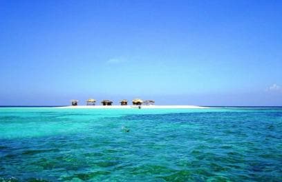 Cayo Arena: Paradise Island & Magroves Tour Private