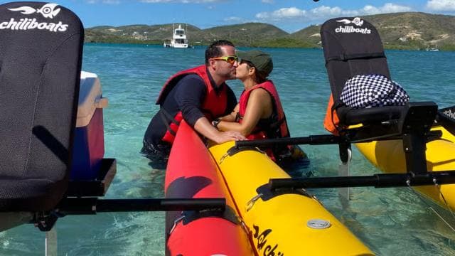 La Parguera: Los Cayos Adventure Tour Chiliboats Waterbike
