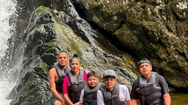 Authentic El Yunque Rainforest Adventure Waterfalls & Slides