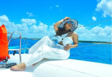 Punta Cana: Saona Island Cruise with Lunch & Open Bar