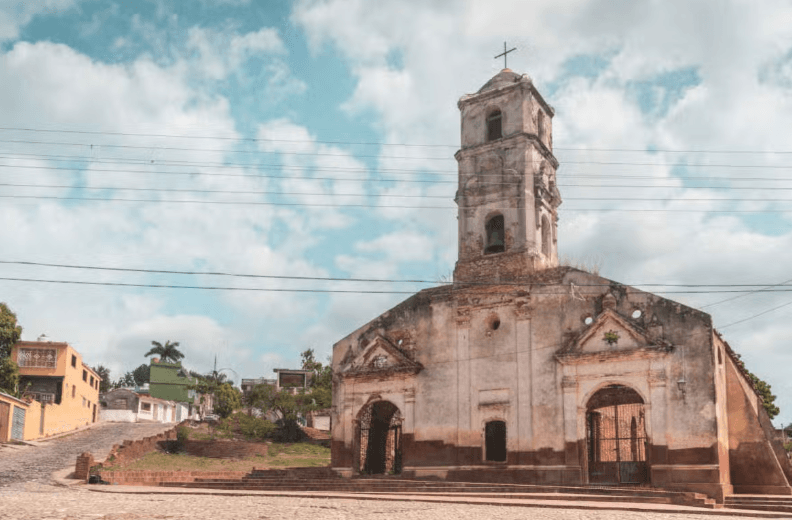Trinidad Free Walking Tour