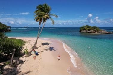 El Valle: Zipline Tour, Ermitaño Beach & Lunch at Beach