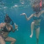 Sosua Sunset party boat And Snorkeling